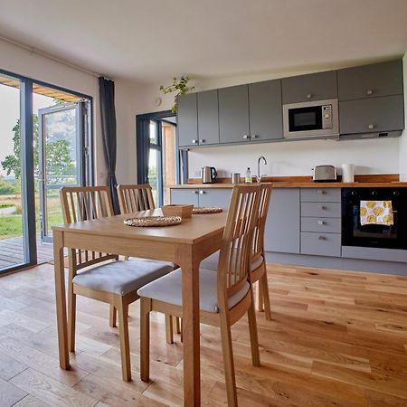 Eco Cabin With Lovely View Of Mendips Aonb Cabin N 1 Congresbury Extérieur photo