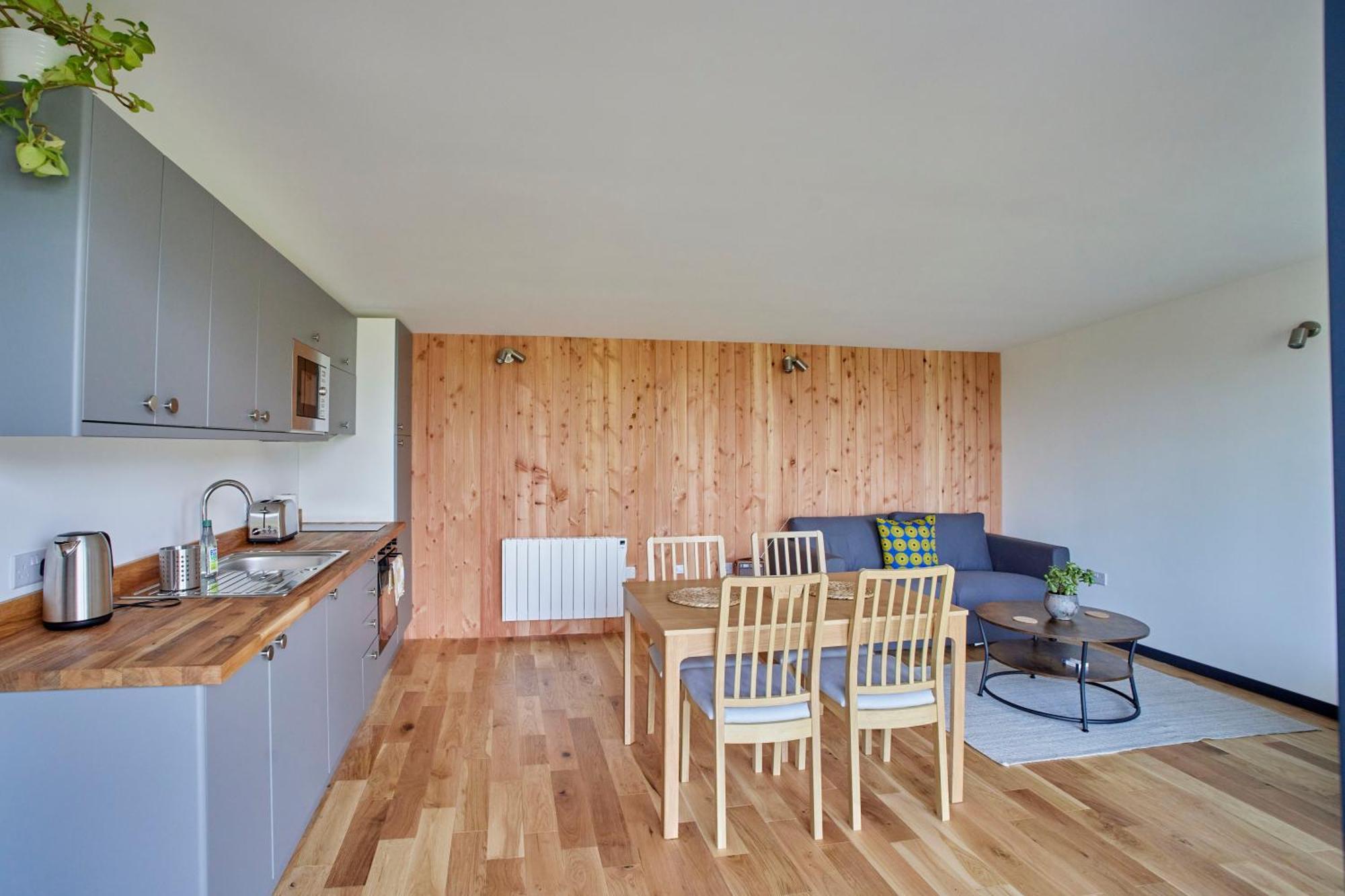 Eco Cabin With Lovely View Of Mendips Aonb Cabin N 1 Congresbury Extérieur photo